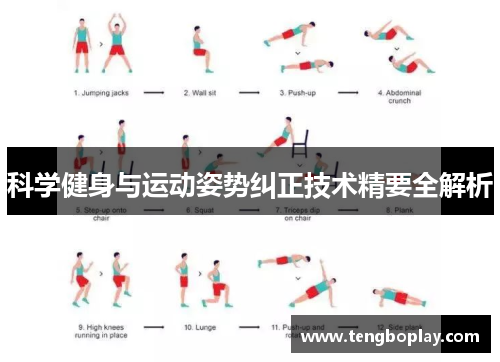 科学健身与运动姿势纠正技术精要全解析